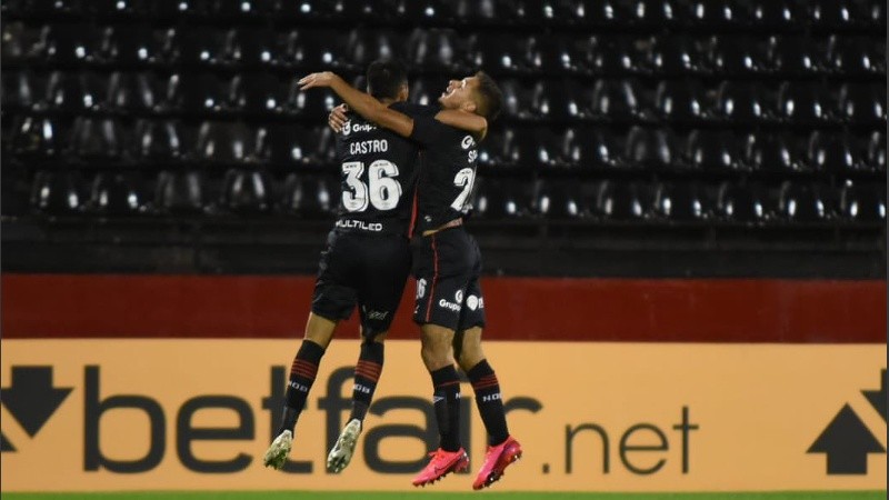La Lepra se mide ante Palestino buscando un nuevo triunfo en la Copa Sudamericana.