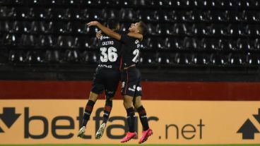 La Lepra se mide ante Palestino buscando un nuevo triunfo en la Copa Sudamericana.