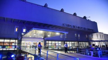 El estudio se realizó sobre el personal de salud del Hospital Provincial del Centenario de Rosario.