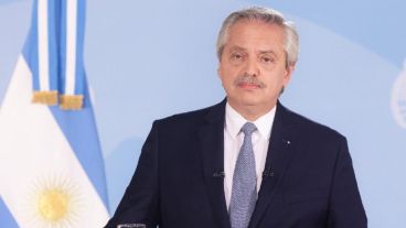 El presidente Alberto Fernández señaló hoy que "estamos viviendo el peor momento desde que comenzó la pandemia"