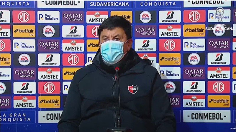 El equipo de Burgos consiguió una victoria que le da vida en la Copa Sudamericana. 