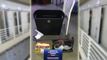 La fuga se produjo el lunes pasado.