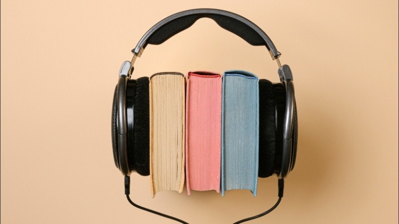 Con el boom de los audiolibros, Spotify ofrecerá una alterativa imperdible