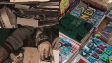 El proyecto también establece la creación de los “Talleres de creación editorial”, para la elaboración de las cubiertas de los libros.