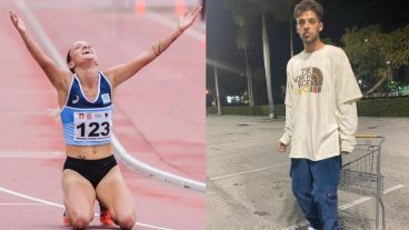 Los atletas argentinos deben presentarse a competir en Ecuador el 29 de mayo.