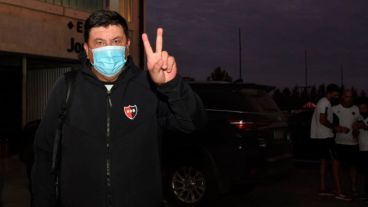 El Mono quiere seguir hasta la victoria, siempre