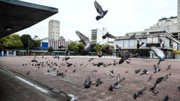 Hasta el viernes siguen las restricciones sin confinamiento.