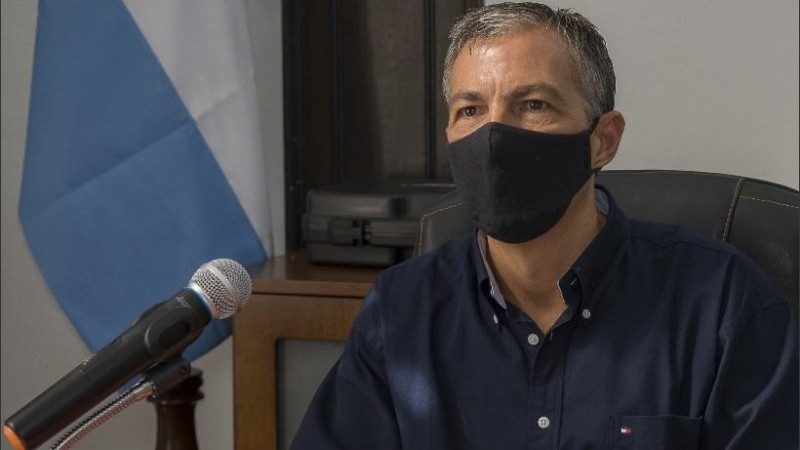 El funcionario anticipó que también habrá asistencia para los clubes que tuvieron que cerrar sus puertas.