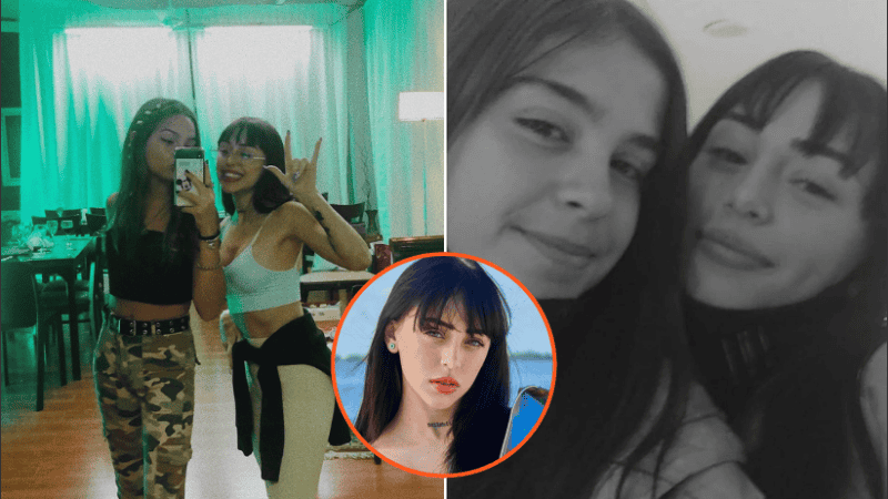 Las chican desean volver a verla luego de la pandemia.