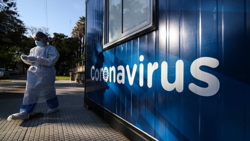 “Ninguna vacuna tiene el cien por cien de efectividad”, indicó el infectólogo Julio Befani.