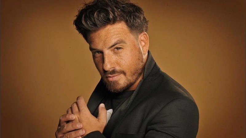 El actor Federico Bal