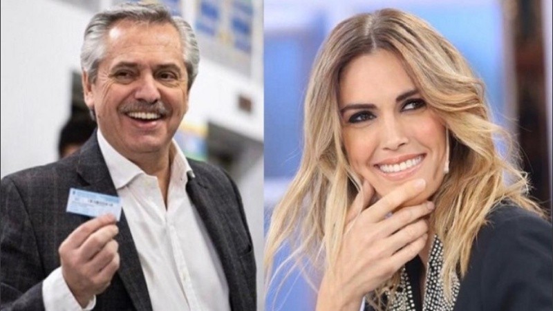 Además, habló sobre el embotellamiento de tránsito: : “los giles laburantes, tuvimos que adelantar lo que íbamos a hacer mañana en nuestro supuesto día de descanso”.