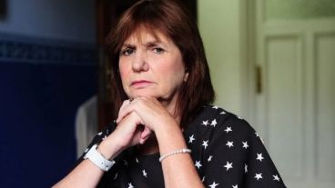 Patricia Bullrich acusó al exministro de Salud Ginés González García de haber pedido sobornos al laboratorio .