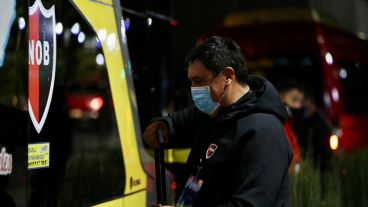 Burgos tendrá una baja en el equipo este martes.