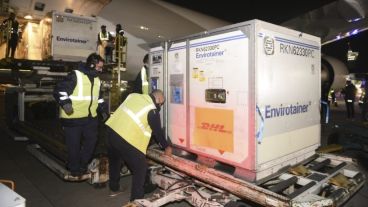 Richmond empezará a producir el segundo componente de la Sputnik V en su planta.