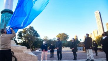 El intendente pidió “hacer el esfuerzo máximo para cumplir las medidas” contra el coronavirus.
