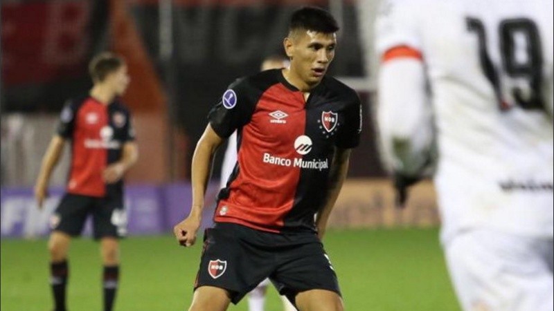 Nico Castro, uno de los pibes que cumplió