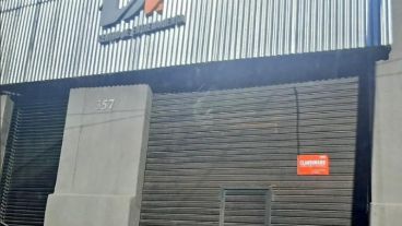 Una de las clausuras fue un gimnasio en Gorriti al 300 con 12 personas dentro que simularon ser de limpieza..