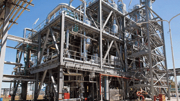 Las principales plantas de biocombustibles están instaladas en el Gran Rosario