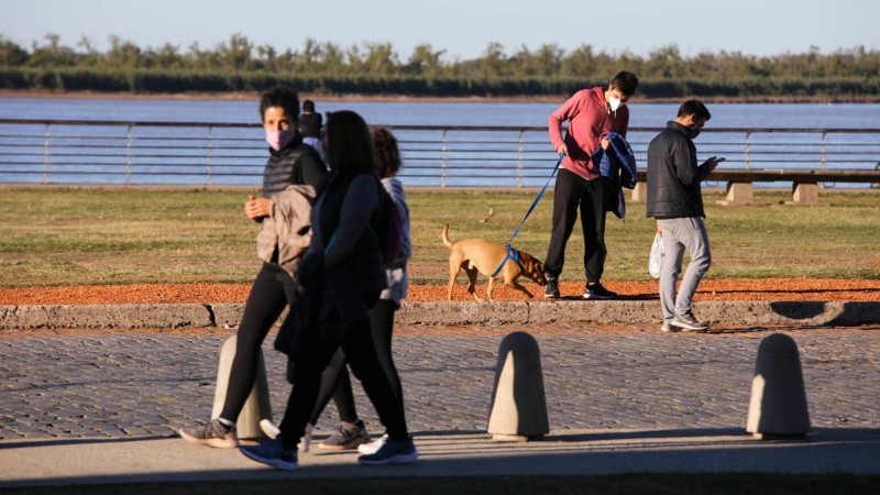 Piden mantener cuidados durante las salidas este fin de semana largo.