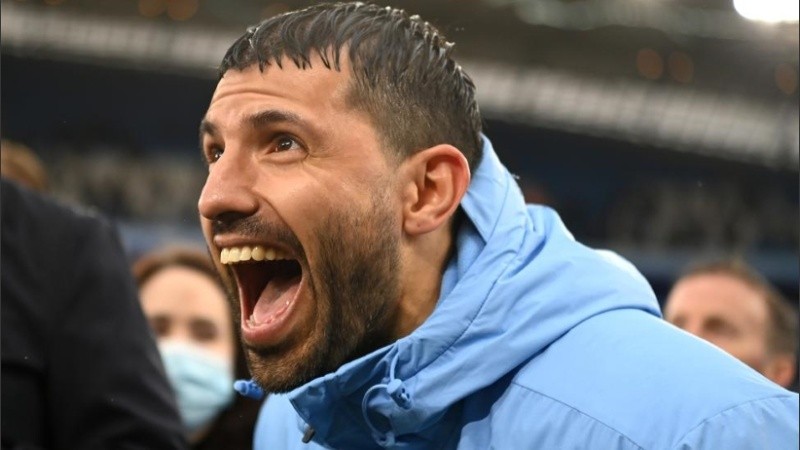 Agüero firmará por dos temporadas con Barcelona.