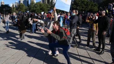 El jueves se realizará la audiencia imputativa a los detenidos.