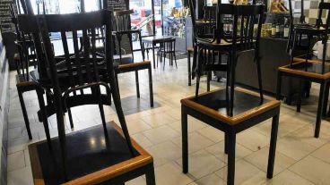 Hace 14 meses que bares y restaurantes no trabajan de manera regular