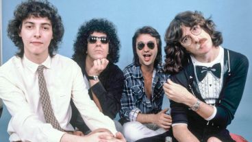 Serú Girán ( o Los Beatles argentinos)