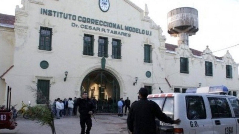 Los hechos violentos ocurrieron en el pabellón 2.