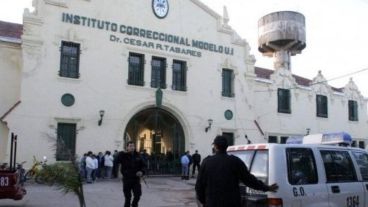 Los hechos violentos ocurrieron en el pabellón 2.