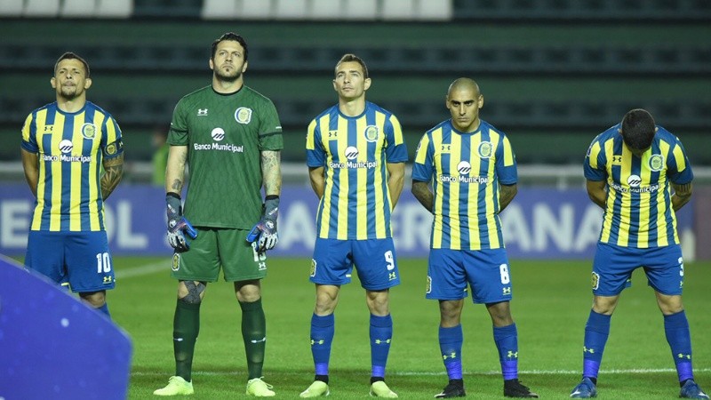 El canalla se metió en octavos del final del torneo continental. Ahora, se vienen las vacaciones.