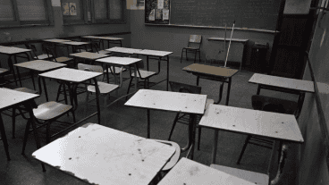 La conectividad en las escuelas afectada por los constantes robos.