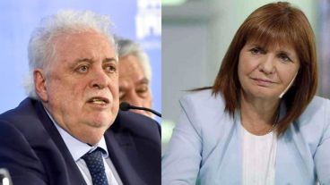 Ginés González García había asegurado que iniciaría acciones legales contra la presidenta del PRO.