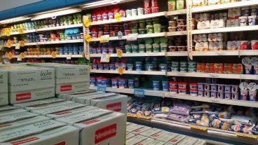 Serán 32 los productos lácteos que se suben al programa que impulsa el gobierno.