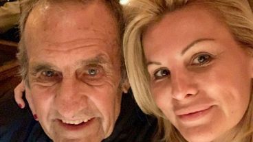 "Hay un cortocircuito entre la mujer y las hijas", explicó Federico Reutemann.