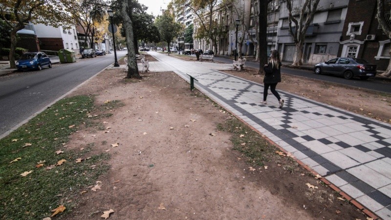 Una vista de Oroño entre Catamarca y Salta.