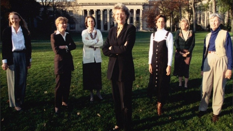 “Picture a Scientist” (Imagina a un/a científico/a) muestra las desigualdades existentes y propone caminos alternativos para romper con ellas. 