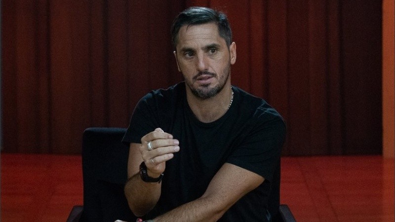 Agustín Pichot una de las voces autorizadas en el rugby argentino.