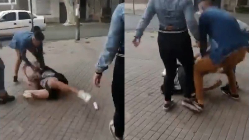 Las personas que agredieron a la trabajadora ya fueron identificadas.