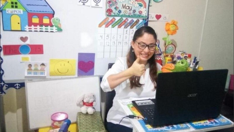 Duplicaremos el esfuerzo porque queremos que la educación sea uno de los principales puntales