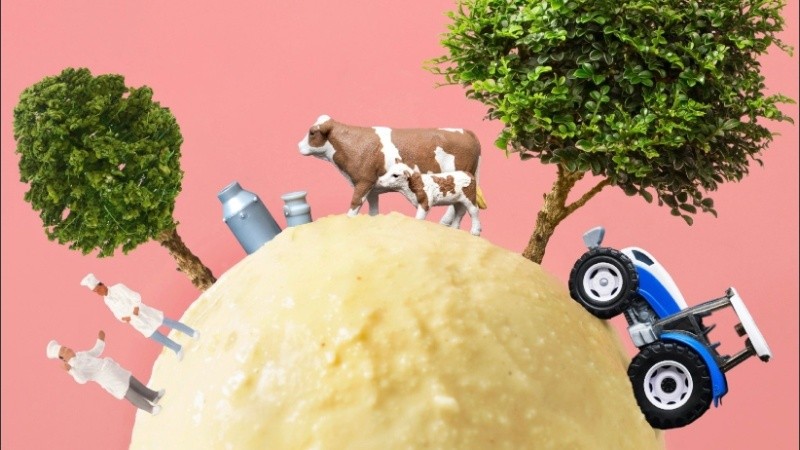 Entre las ponencias, se encuentra la del cocinero argentino radicado en Francia, Mauro Colagreco