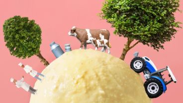 Entre las ponencias, se encuentra la del cocinero argentino radicado en Francia, Mauro Colagreco