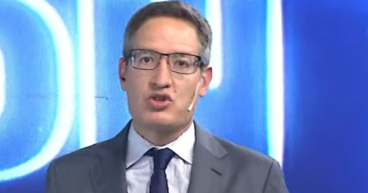 Echaron al periodista de C5N que organizó la protesta en la casa de ...