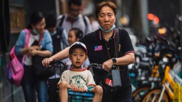 En el año 2020, marcado por la epidemia de covid-19, el número de nacimientos cayó a 12 millones, contra 14,65 millones en 2019