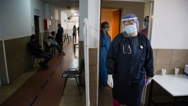 La provincia difundió un nuevo reporte de coronavirus este lunes.