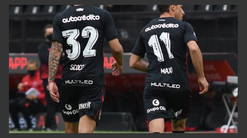 Los referentes no pudieron revertir el magro momento del club del Parque Independencia