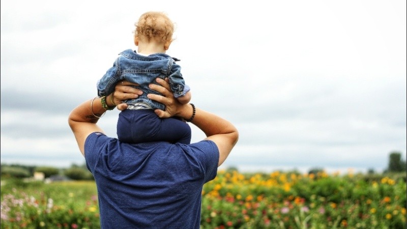 El domingo 20 de junio se celebrará en Argentina el Día del Padre