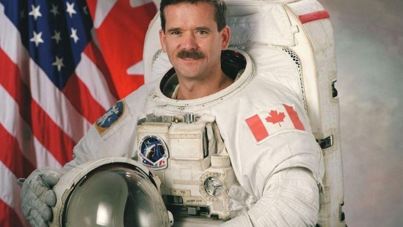 El astronauta retirado Chris Hadfield dio una opinión que no le gustará a muchos.