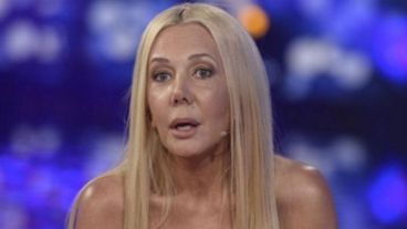 En el informe, Mariana Nannis definió a Cludio Caniggia como "manipulador, psicópata, cocainómano, enfermo y violento"