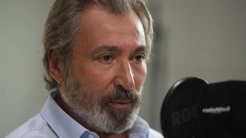 “En lo que yo pude investigar, encontré 5 cuentas a nombre de Julio Grondona, sus hijos, su esposa y algunas sociedade